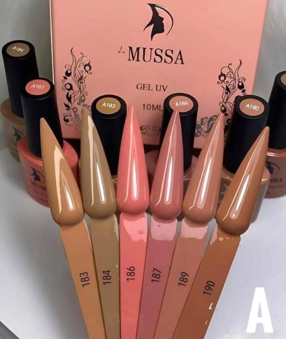 GAMA MUSSA 'A'